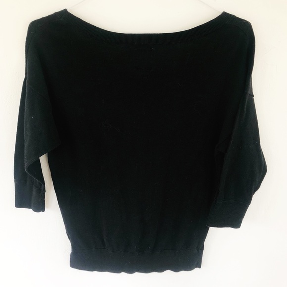 AEO Scoop Neck Top - Picture 2 of 5